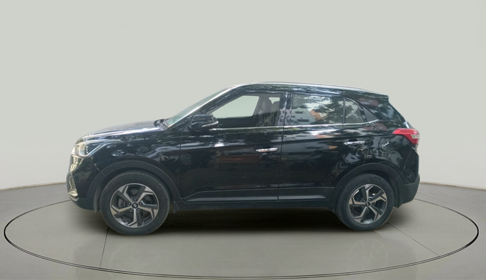 2019 Hyundai Creta SX (O) 1.6 PETROL, Petrol, Manual, 86,124 km, exterior
