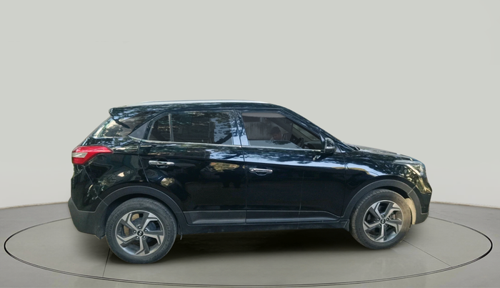 2019 Hyundai Creta SX (O) 1.6 PETROL, Petrol, Manual, 86,124 km, exterior