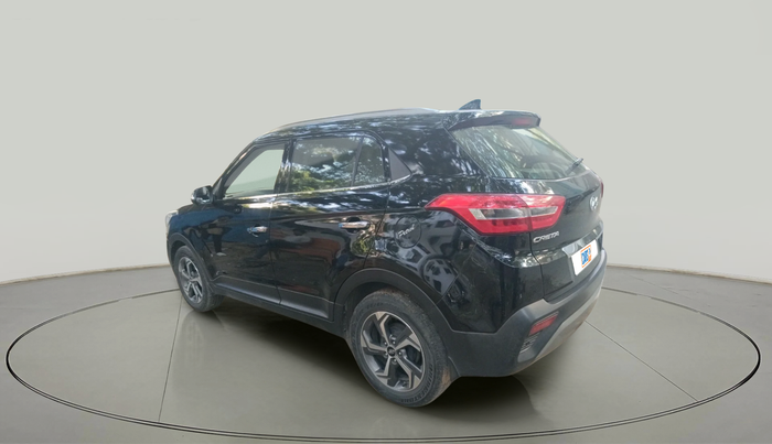 2019 Hyundai Creta SX (O) 1.6 PETROL, Petrol, Manual, 86,124 km, exterior