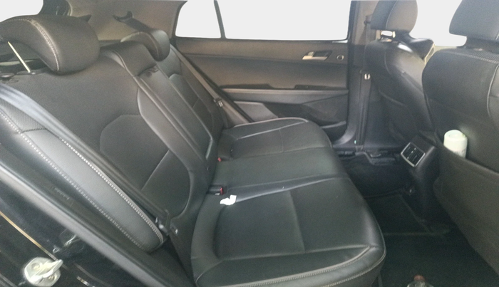 2019 Hyundai Creta SX (O) 1.6 PETROL, Petrol, Manual, 86,124 km, interior