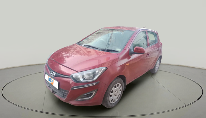 2012 Hyundai i20 MAGNA 1.2, Petrol, Manual, 87,683 km, exterior