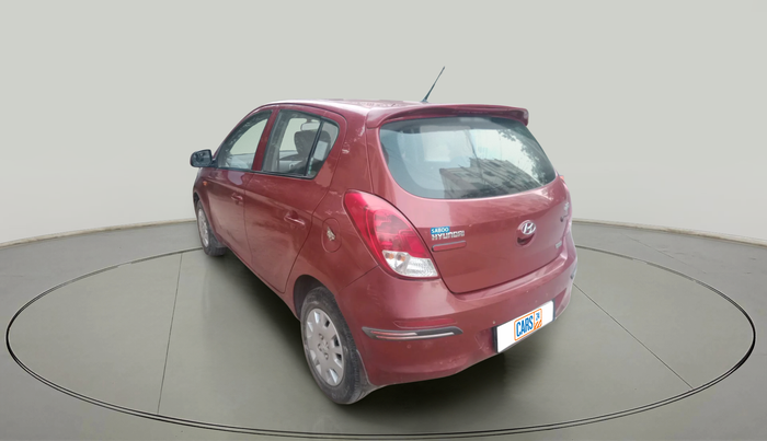 2012 Hyundai i20 MAGNA 1.2, Petrol, Manual, 87,683 km, exterior