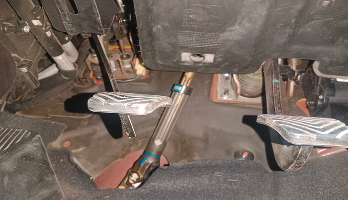 2012 Hyundai i20 MAGNA 1.2, Petrol, Manual, 87,683 km, interior