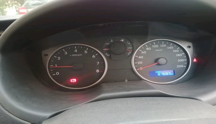 2012 Hyundai i20 MAGNA 1.2, Petrol, Manual, 87,683 km, interior