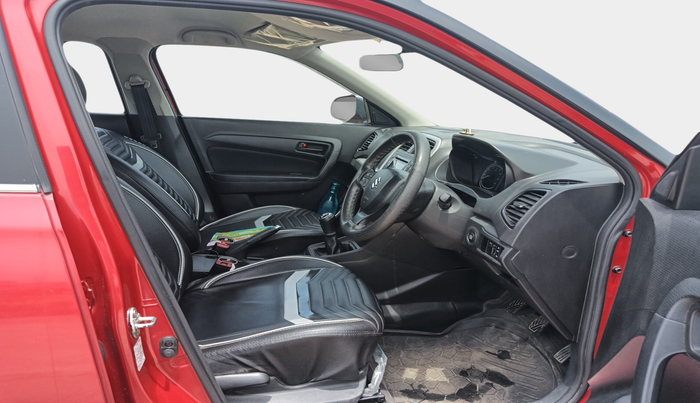 2021 Maruti Vitara Brezza VXI, Petrol, Manual, 41,522 km, interior