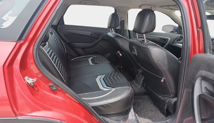 2021 Maruti Vitara Brezza VXI, Petrol, Manual, 41,522 km, interior