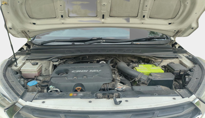 2018 Hyundai Creta SX AT 1.6 DIESEL, Diesel, Automatic, 2,09,425 km, exterior