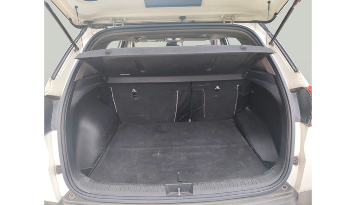 2018 Hyundai Creta SX AT 1.6 DIESEL, Diesel, Automatic, 2,09,425 km, exterior