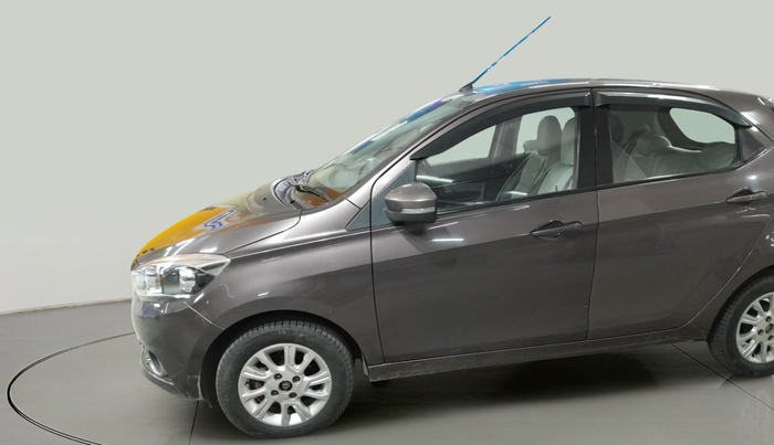 2017 Tata Tiago XZ PETROL, Petrol, Manual, 93,667 km, exterior