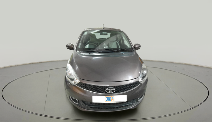 2017 Tata Tiago XZ PETROL, Petrol, Manual, 93,667 km, exterior
