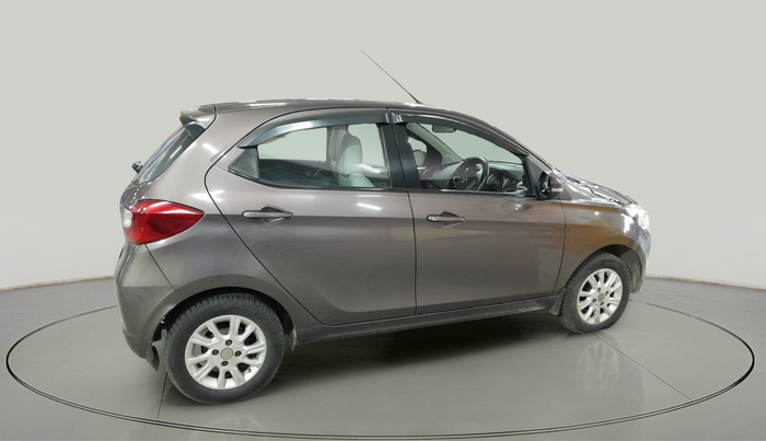 2017 Tata Tiago XZ PETROL, Petrol, Manual, 93,667 km, exterior