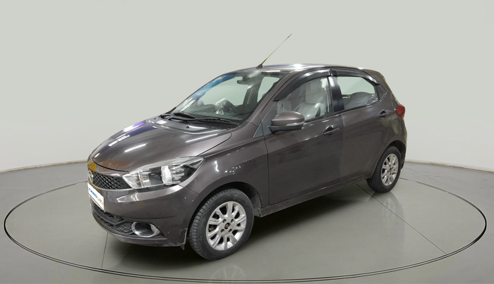 2017 Tata Tiago XZ PETROL, Petrol, Manual, 93,667 km, exterior