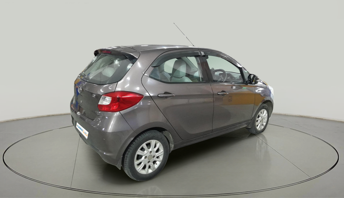 2017 Tata Tiago XZ PETROL, Petrol, Manual, 93,667 km, exterior