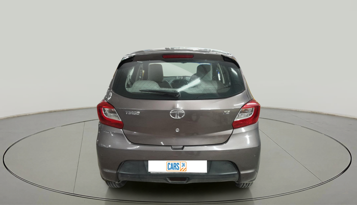 2017 Tata Tiago XZ PETROL, Petrol, Manual, 93,667 km, exterior