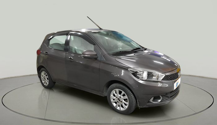 2017 Tata Tiago XZ PETROL, Petrol, Manual, 93,667 km, exterior