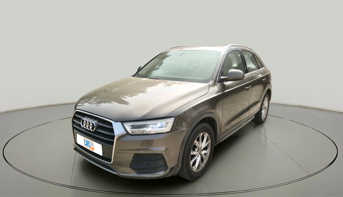 2015 Audi Q3 35 TDI Quattro, Diesel, Automatic, 1,65,353 km, exterior