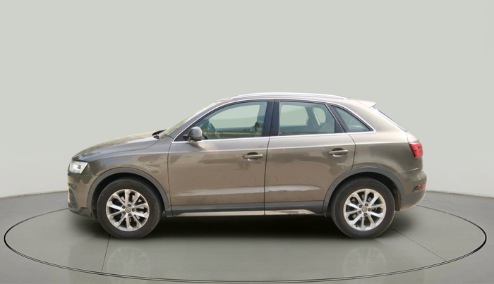 2015 Audi Q3 35 TDI Quattro, Diesel, Automatic, 1,65,353 km, exterior