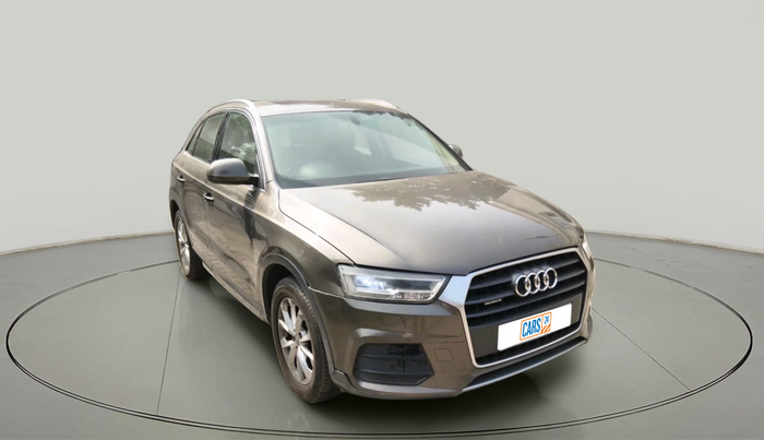 2015 Audi Q3 35 TDI Quattro, Diesel, Automatic, 1,65,353 km, exterior