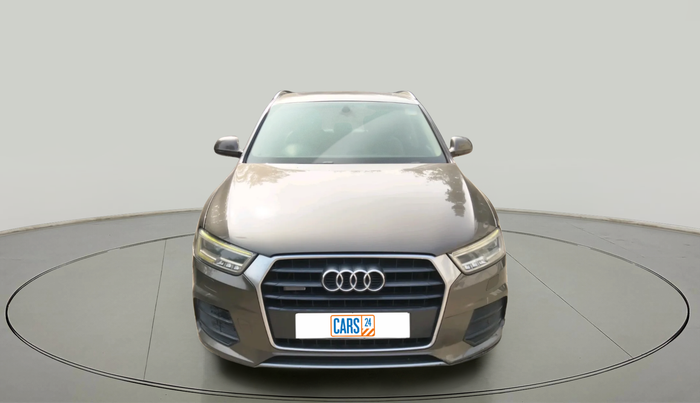 2015 Audi Q3 35 TDI Quattro, Diesel, Automatic, 1,65,353 km, exterior