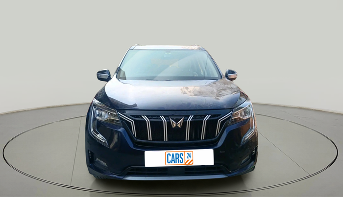 2022 Mahindra XUV700 AX 5 P MT 7 STR, Petrol, Manual, 39,934 km, exterior