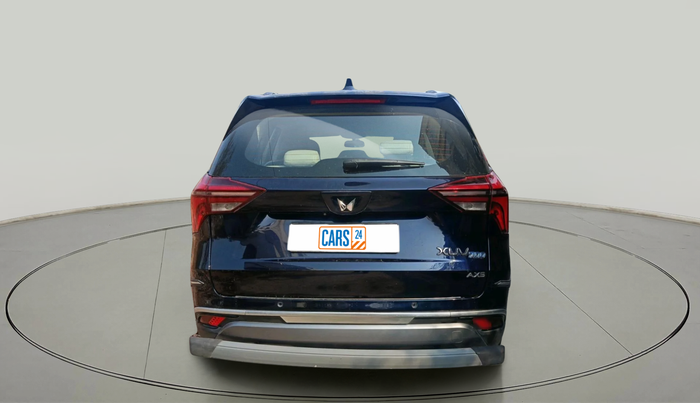 2022 Mahindra XUV700 AX 5 P MT 7 STR, Petrol, Manual, 39,934 km, exterior