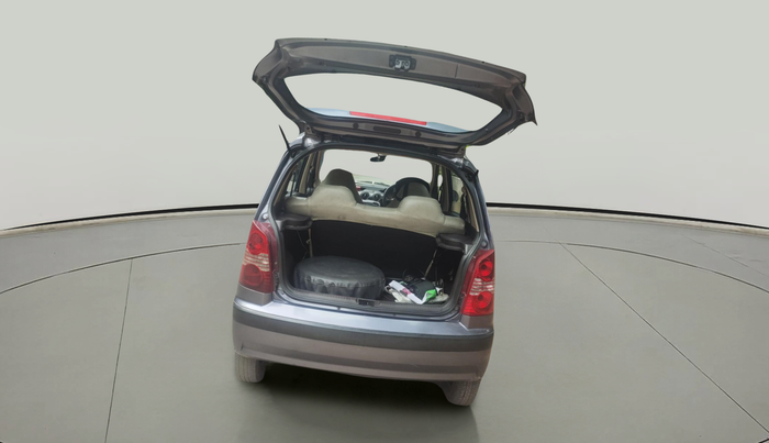 2010 Hyundai Santro Xing GLS LPG, Petrol, Manual, 85,899 km, exterior