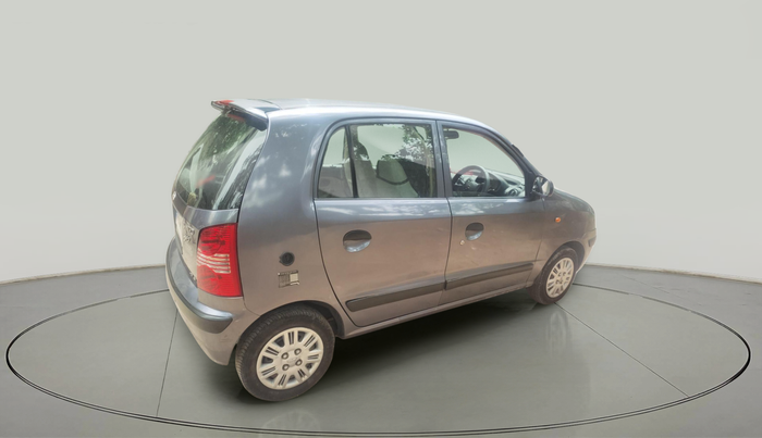 2010 Hyundai Santro Xing GLS LPG, Petrol, Manual, 85,899 km, exterior