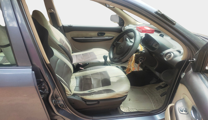 2010 Hyundai Santro Xing GLS LPG, Petrol, Manual, 85,899 km, interior