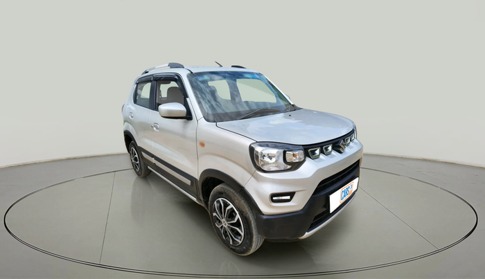 2019 Maruti S PRESSO VXI+, Petrol, Manual, 15,672 km, exterior