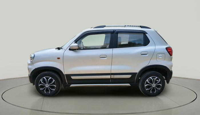 2019 Maruti S PRESSO VXI+, Petrol, Manual, 15,672 km, exterior