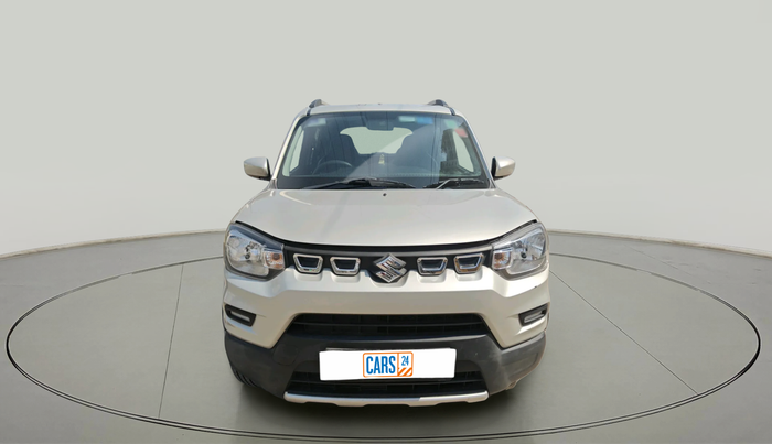 2019 Maruti S PRESSO VXI+, Petrol, Manual, 15,672 km, exterior