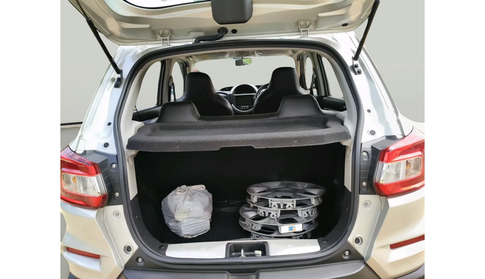 2019 Maruti S PRESSO VXI+, Petrol, Manual, 15,672 km, exterior