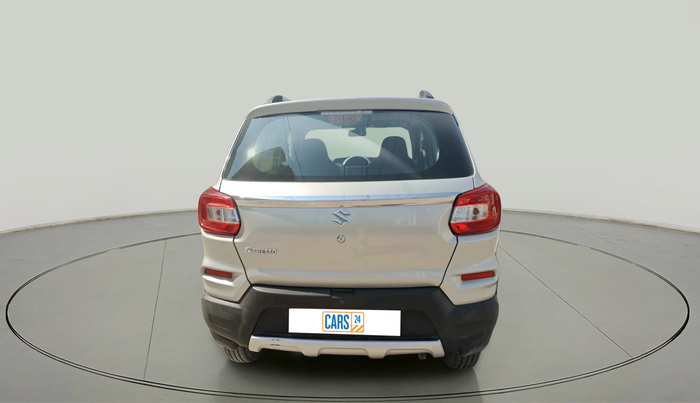 2019 Maruti S PRESSO VXI+, Petrol, Manual, 15,672 km, exterior