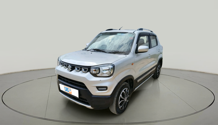 2019 Maruti S PRESSO VXI+, Petrol, Manual, 15,672 km, exterior