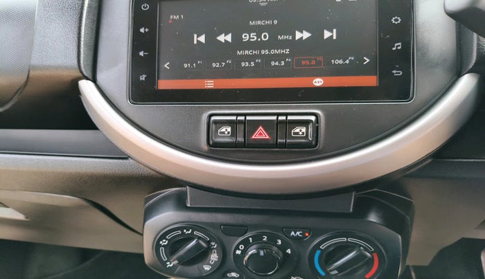 2019 Maruti S PRESSO VXI+, Petrol, Manual, 15,672 km, interior