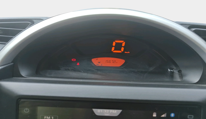 2019 Maruti S PRESSO VXI+, Petrol, Manual, 15,672 km, interior