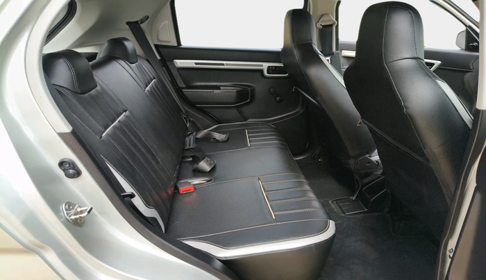 2019 Maruti S PRESSO VXI+, Petrol, Manual, 15,672 km, interior