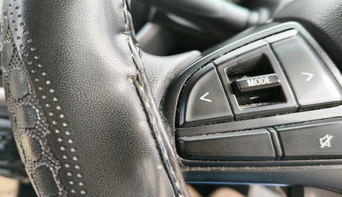 2019 Maruti S PRESSO VXI+, Petrol, Manual, 15,672 km, interior