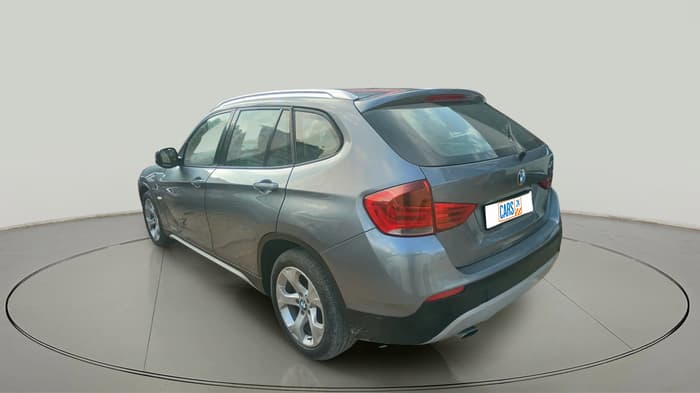 2011 BMW X1 sDrive20d, Diesel, Automatic, 66,604 km, exterior