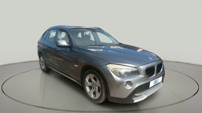 2011 BMW X1 sDrive20d, Diesel, Automatic, 66,604 km, exterior
