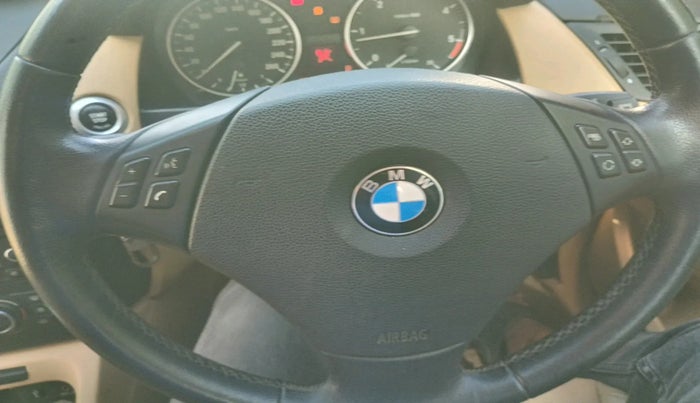 2011 BMW X1 sDrive20d, Diesel, Automatic, 66,604 km, interior