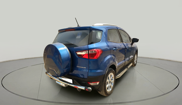 2020 Ford Ecosport TITANIUM 1.5L PETROL AT, Petrol, Automatic, 1,01,714 km, exterior