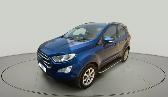 2020 Ford Ecosport TITANIUM 1.5L PETROL AT, Petrol, Automatic, 1,01,714 km, exterior