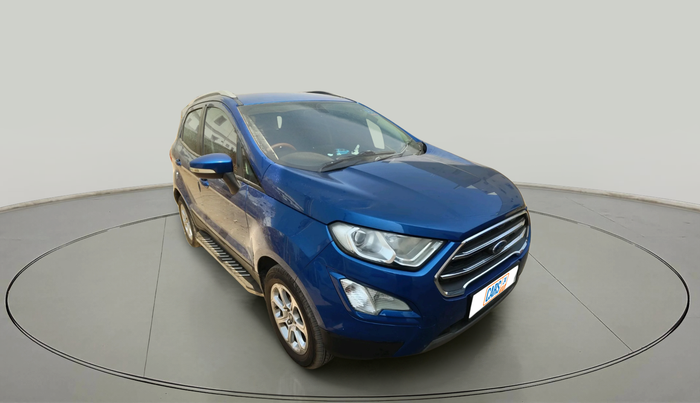 2020 Ford Ecosport TITANIUM 1.5L PETROL AT, Petrol, Automatic, 1,01,714 km, exterior