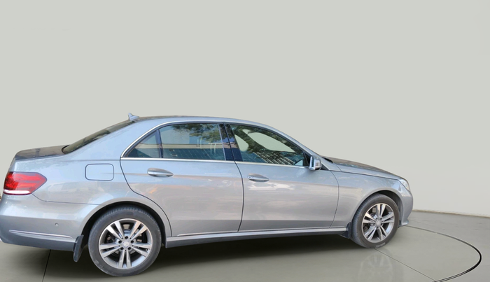 2014 Mercedes Benz E Class E 250 CDI AVANTGARDE, Diesel, Automatic, 1,18,084 km, exterior