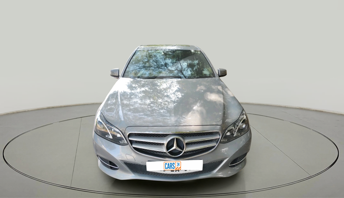 2014 Mercedes Benz E Class E 250 CDI AVANTGARDE, Diesel, Automatic, 1,18,084 km, exterior