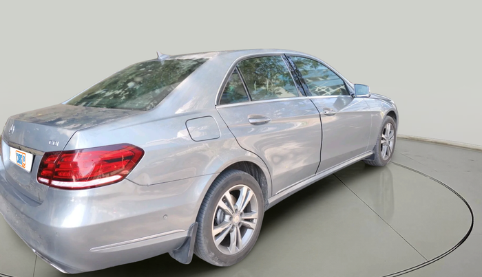 2014 Mercedes Benz E Class E 250 CDI AVANTGARDE, Diesel, Automatic, 1,18,084 km, exterior