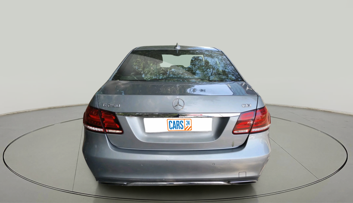 2014 Mercedes Benz E Class E 250 CDI AVANTGARDE, Diesel, Automatic, 1,18,084 km, exterior