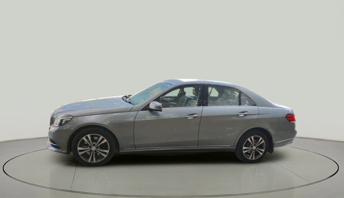 2014 Mercedes Benz E Class E 250 CDI AVANTGARDE, Diesel, Automatic, 1,18,084 km, exterior