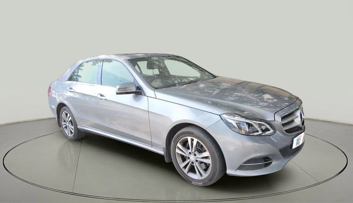 2014 Mercedes Benz E Class E 250 CDI AVANTGARDE, Diesel, Automatic, 1,18,084 km, exterior